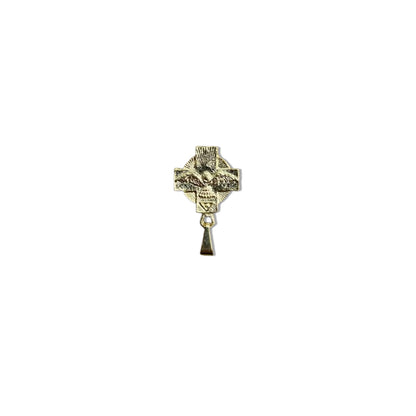 PINGENTE DOURADO DIVINO ESPÍRITO SANTO  (6 UNIDADES)
