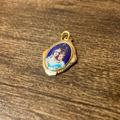 MEDALHA ALUMINIO NOSSA SENHORA DA CONSOLAÇÃO (36 UNIDADES)