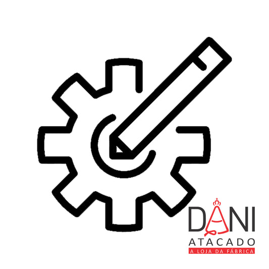 ESCAPULÁRIO INOX VAZADO SAGRADO CORAÇÃO DE JESUS E NOSSA SENHORA DO CARMO MOD3  (6 UNIDADES)