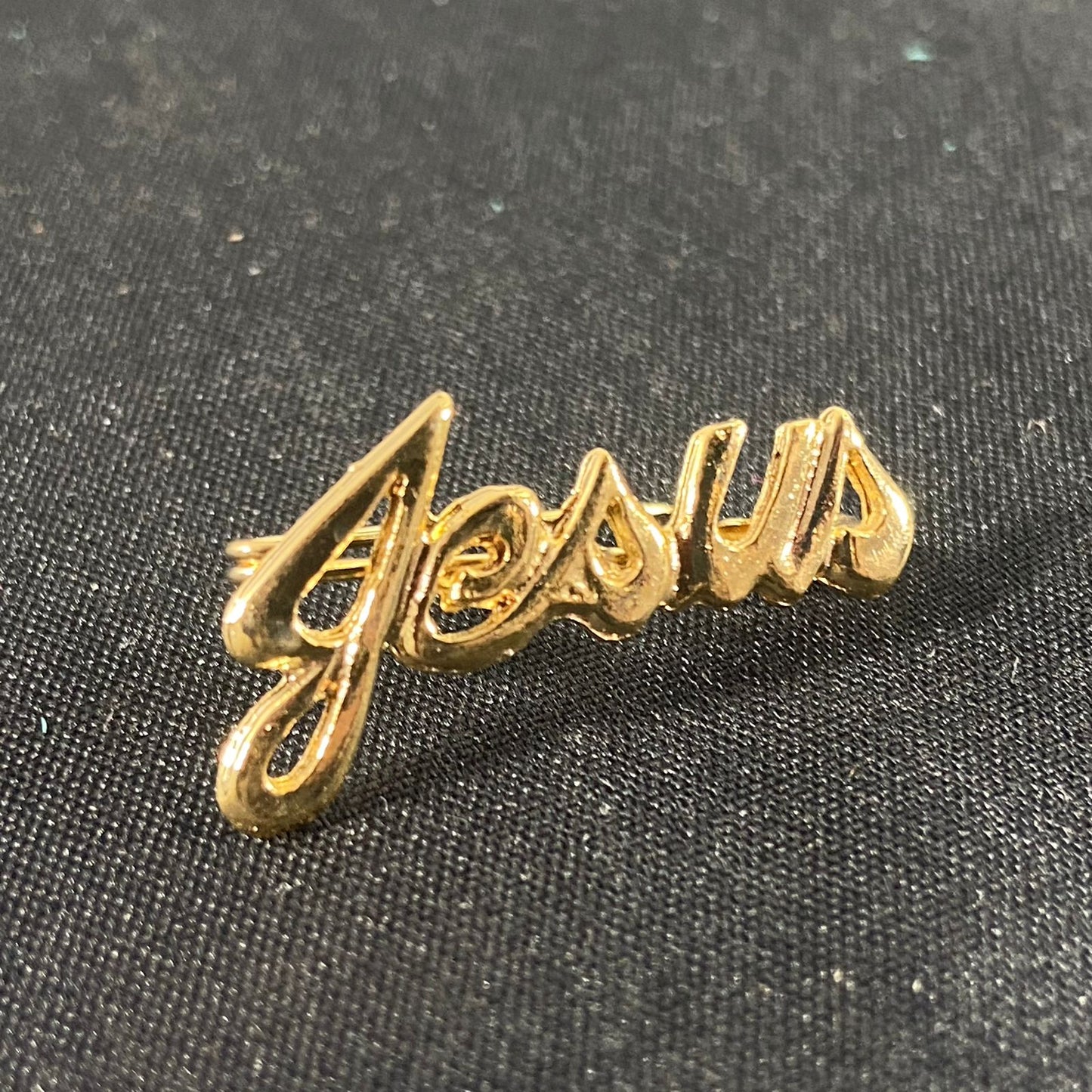 BOTOM DOURADO JESUS (5 UNIDADES)