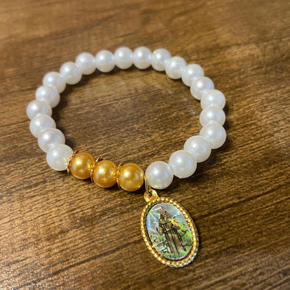 PULSEIRA PÉROLA SÃO FRANCISCO DE ASSIS   (01 UNIDADE)