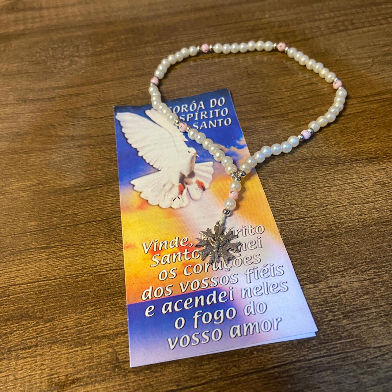 COROA DO DIVINO ESPÍRITO SANTO MOD 2 6MM (1 UNIDADE)