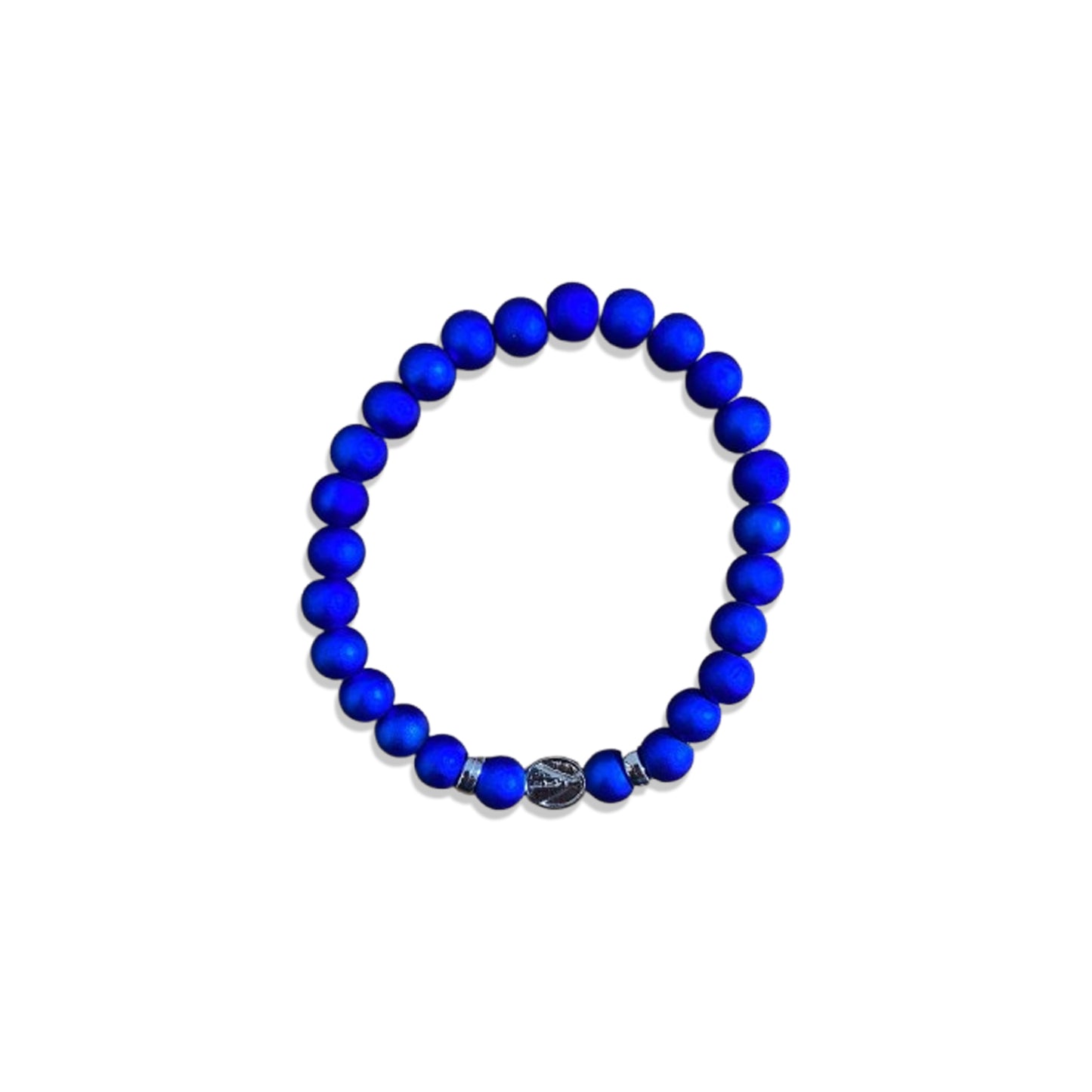PULSEIRA AZUL NOSSA SENHORA APARECIDA (6 UNIDADES)