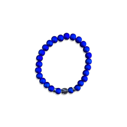 PULSEIRA AZUL NOSSA SENHORA APARECIDA (6 UNIDADES)
