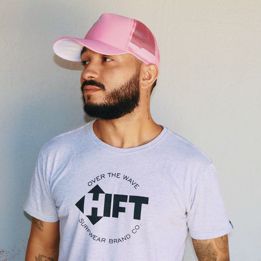BONÉ FÉ ROSA  (1 UNIDADES)