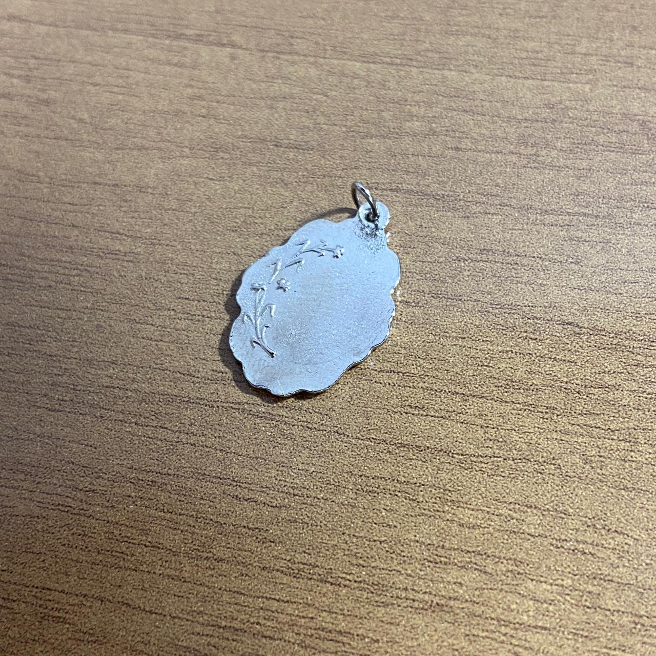 MEDALHA ITALIANA SÃO COSME E SÃO DAMIÃO (6 UNIDADES)