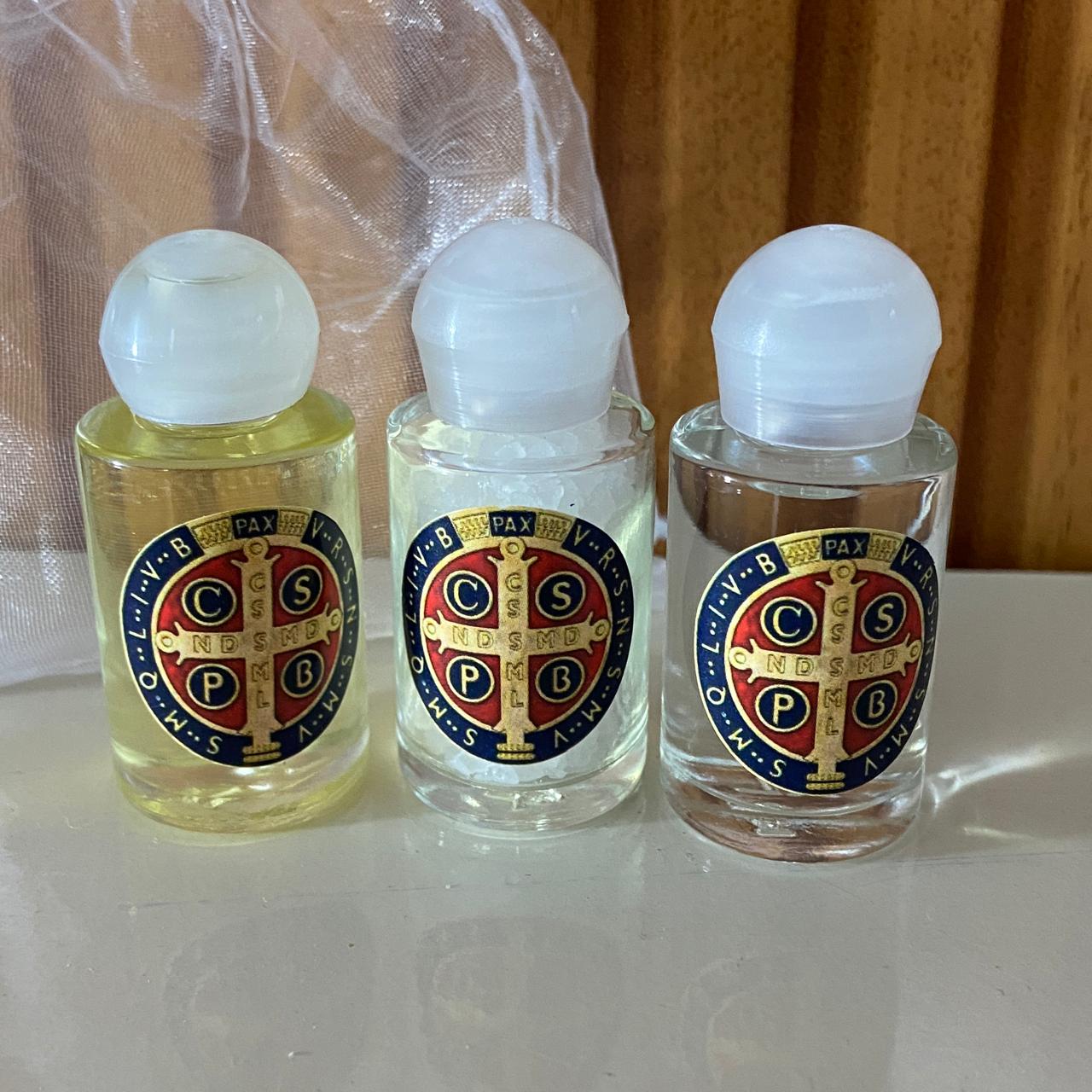 KIT AGUA SAL E ÓLEO SÃO BENTO (1 UNIDADE)