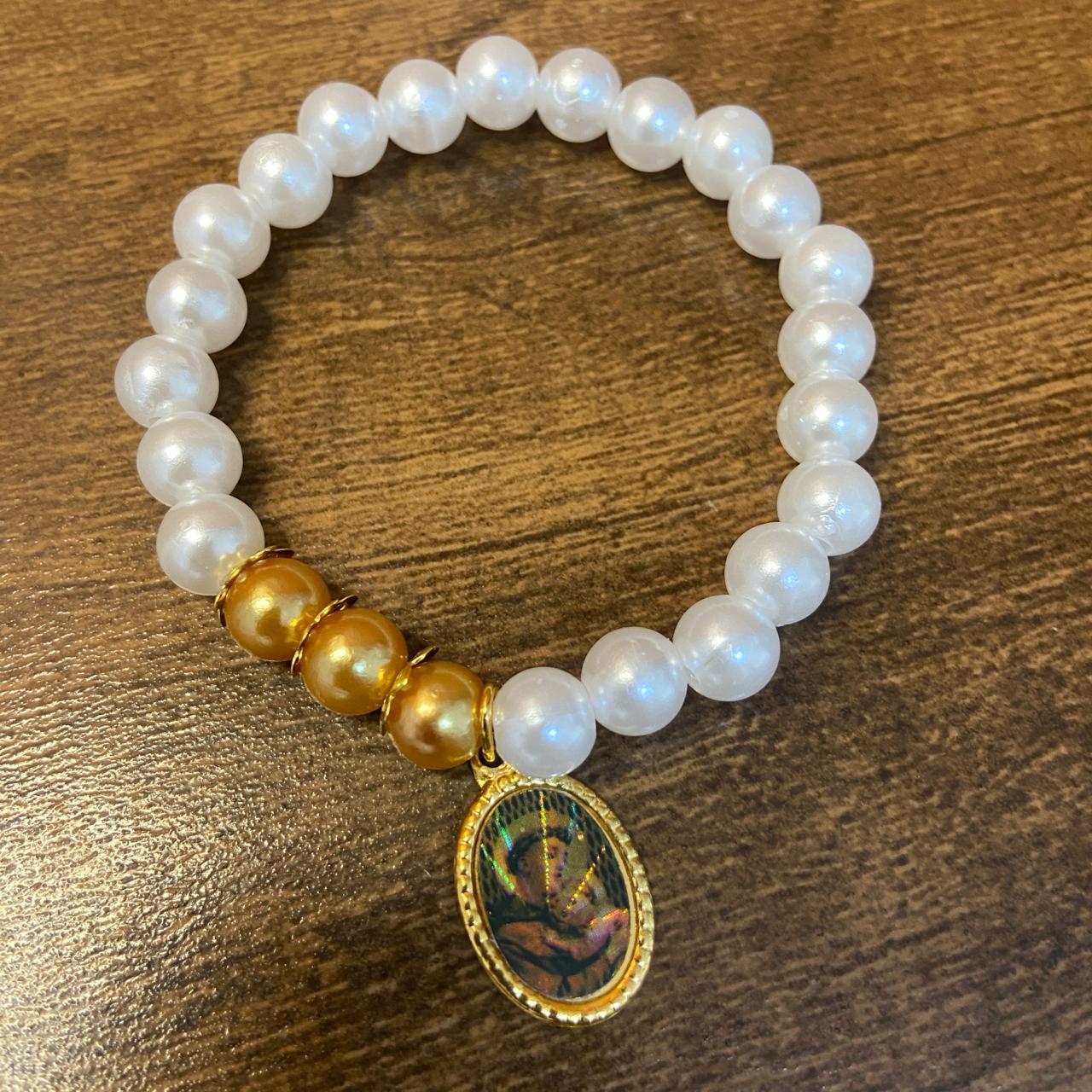 PULSEIRA PÉROLA SANTO ANTÔNIO  (01 UNIDADE)