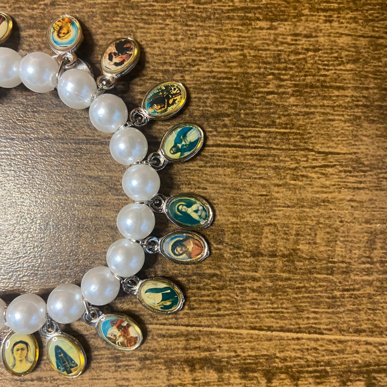 PULSEIRA PÉROLA TODOS OS SANTOS  MOD2 (01 UNIDADE)