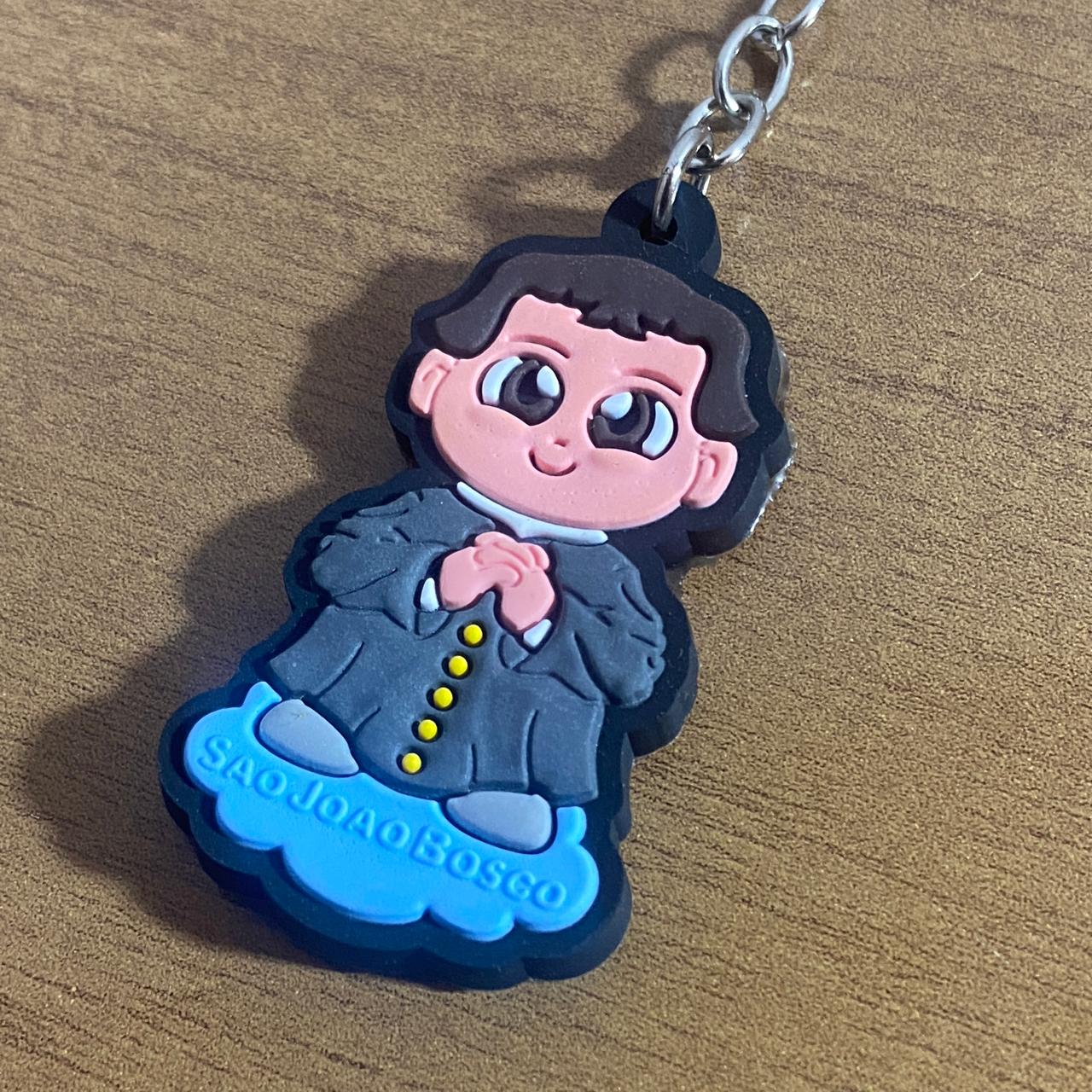 CHAVEIRO EMBORRACHADO SÃO JOÃO BOSCO (12 UNIDADES)