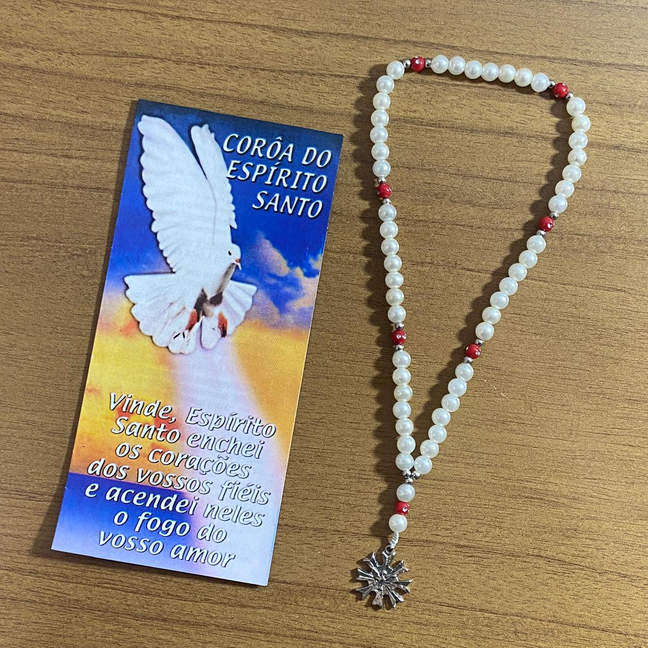 COROA DO DIVINO ESPÍRITO SANTO MOD 2 6MM (1 UNIDADE)