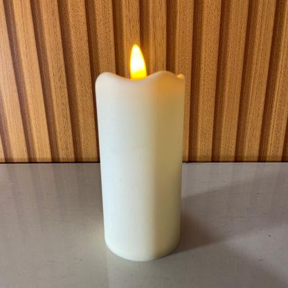 VELA ELETRÔNICA NOSSA SENHORA APARECIDA 11 CM (1 UNIDADE)