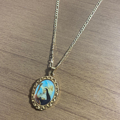 CORRENTE DOURADA SANTA RITA ( 1 UNIDADES)