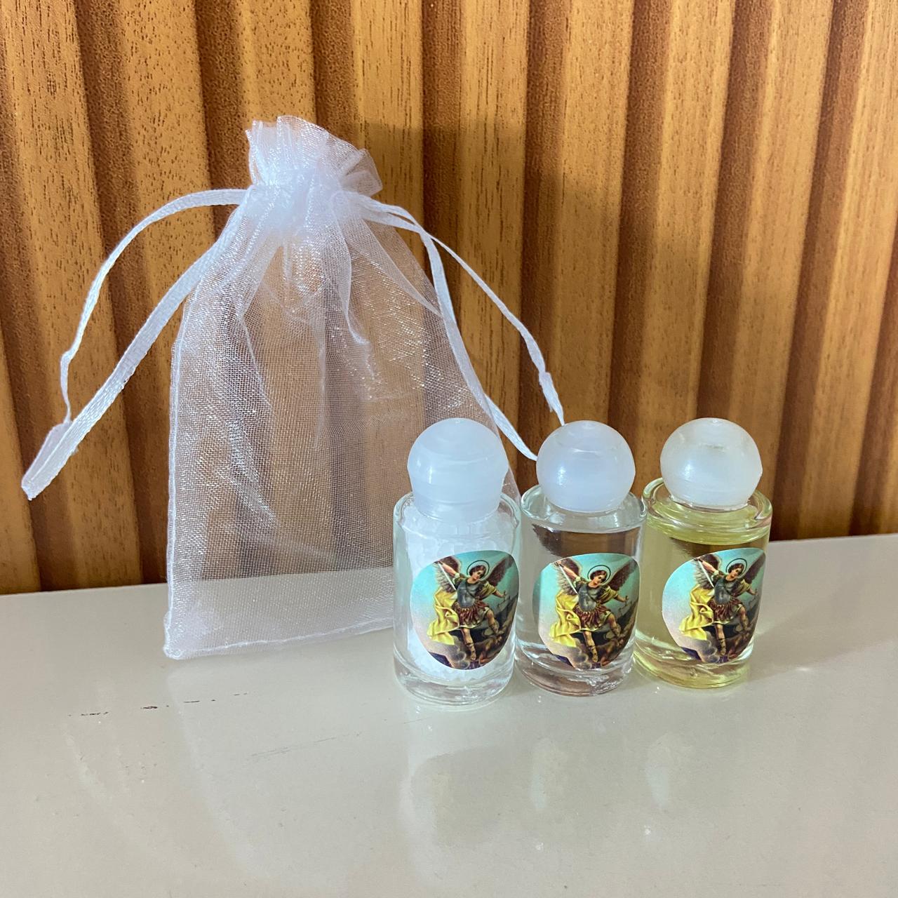 KIT AGUA SAL E ÓLEO SÃO MIGUEL ARCANJO  (1 UNIDADE)