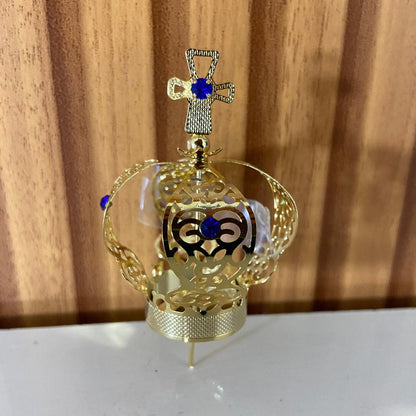 COROA Nº 08 - IMAGEM 40 CM (1 UNIDADE)