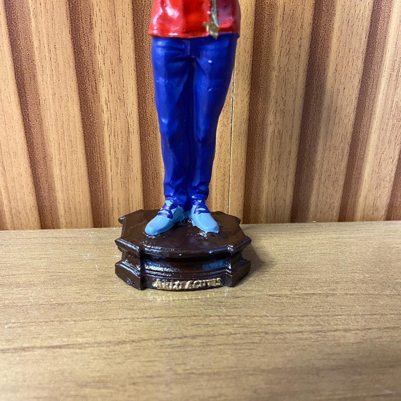 IMAGEM DE RESINA NACIONAL SÃO CARLO ACUTIS 15CM (1 UNIDADE)