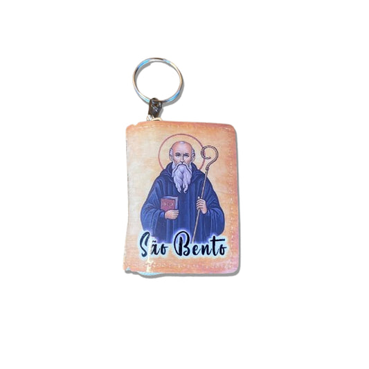 PRECIOSAS PROMESSAS SÃO BENTO ( 6 UNIDADES)