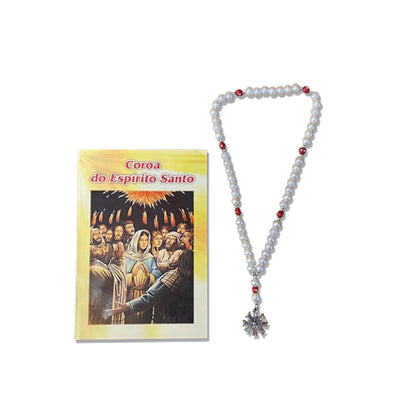 COROA DO DIVINO ESPÍRITO SANTO MOD 2 6MM (1 UNIDADE)