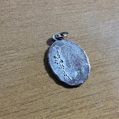 MEDALHA ITALIANA SAGRADO CORAÇÃO DE JESUS (6 UNIDADES)