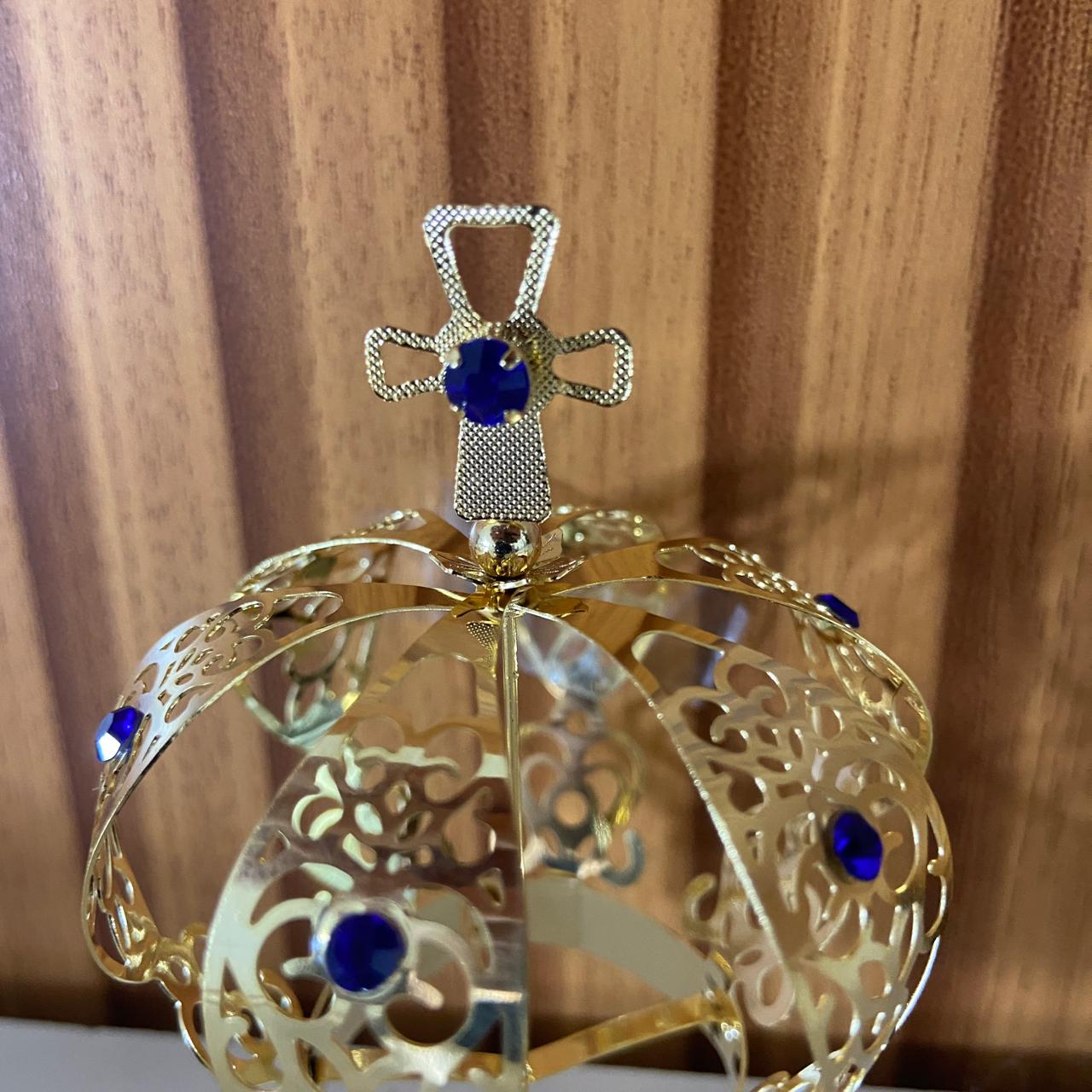 COROA Nº 05 - IMAGEM DE 30 CM (1 UNIDADE)