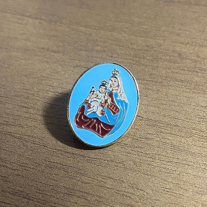 BOTOM NOSSA SENHORA DO CARMO MOD1 (6 UNIDADES)