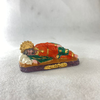 IMAGEM DE RESINA NACIONAL SÃO JOSÉ DORMINDO 07CM (3 UNIDADES)