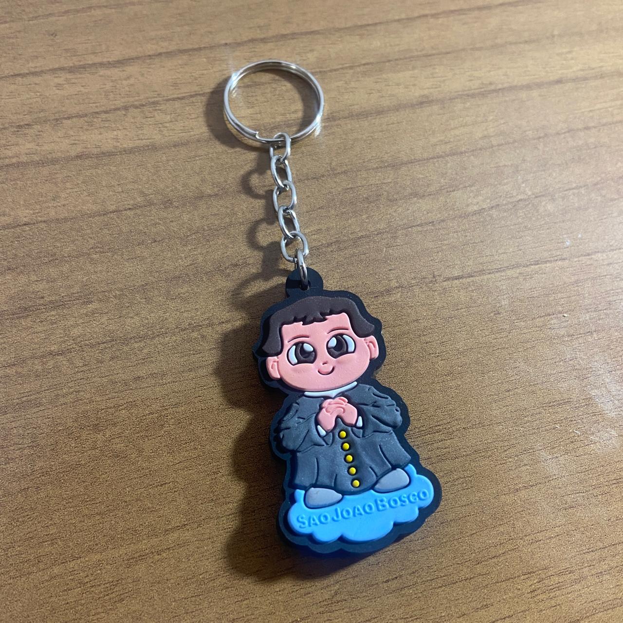 CHAVEIRO EMBORRACHADO SÃO JOÃO BOSCO (12 UNIDADES)