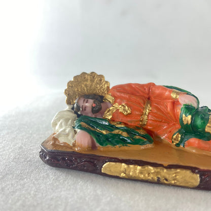 IMAGEM DE RESINA NACIONAL SÃO JOSÉ DORMINDO 07CM (3 UNIDADES)