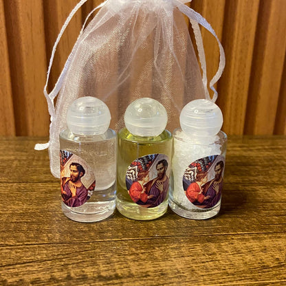 KIT AGUA SAL E ÓLEO SÃO JOSÉ (1 UNIDADE)