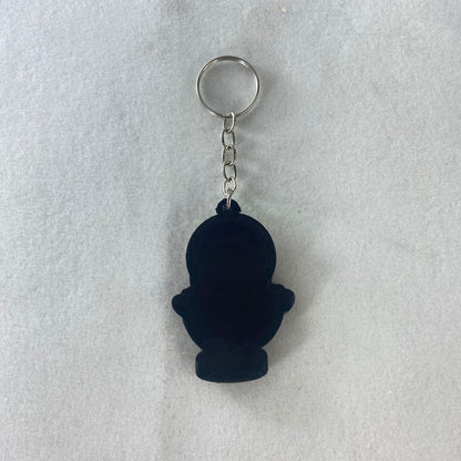 CHAVEIRO EMBORRACHADO SAGRADO CORAÇÃO DE JESUS (12 UNIDADES)