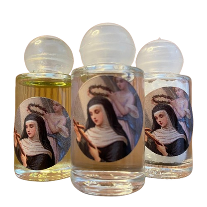 KIT AGUA SAL E ÓLEO SANTA RITA DE CÁSSIA MOD 2 (1 UNIDADE)