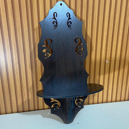 ORATÓRIO DE PAREDE TABACO 48X24,5CM (1 UNIDADE)