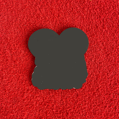 IMÃ MDF RESINADO SAGRADA FAMÍLIA (3 UNIDADES)