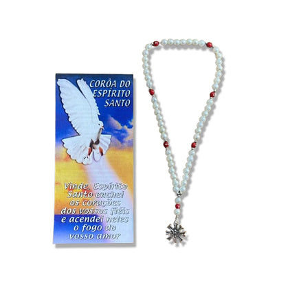 COROA DO DIVINO ESPÍRITO SANTO MOD 2 6MM (1 UNIDADE)