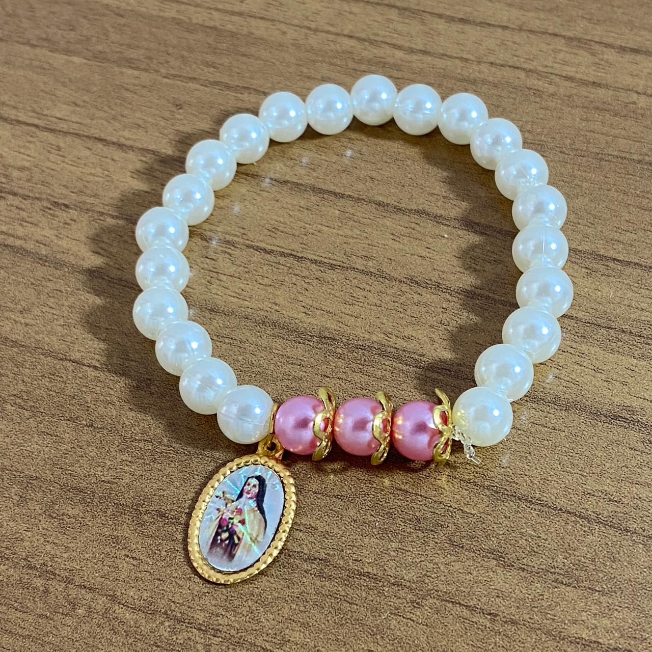 PULSEIRA PÉROLA SANTA TERESINHA  (01 UNIDADE)