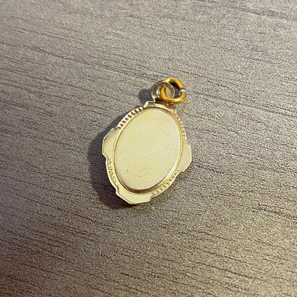MEDALHA ALUMINIO SÃO JOAQUIM  (36 UNIDADES)