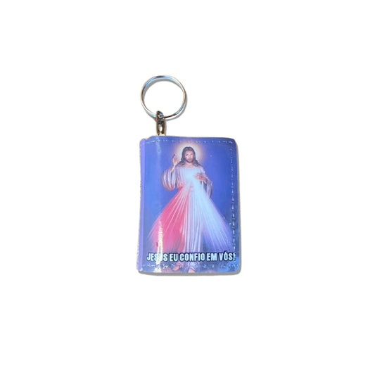 PRECIOSAS PROMESSAS JESUS MISERICORDIOSO ( 6 UNIDADES)