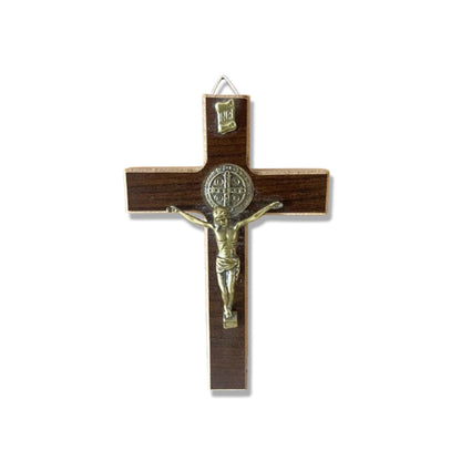 CRUCIFIXO MDF DE PAREDE 15CM (1 UNIDADE)