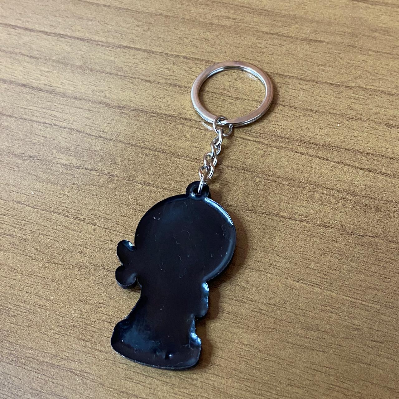 CHAVEIRO EMBORRACHADO SÃO FRANCISCO DE ASSIS (12 UNIDADES)