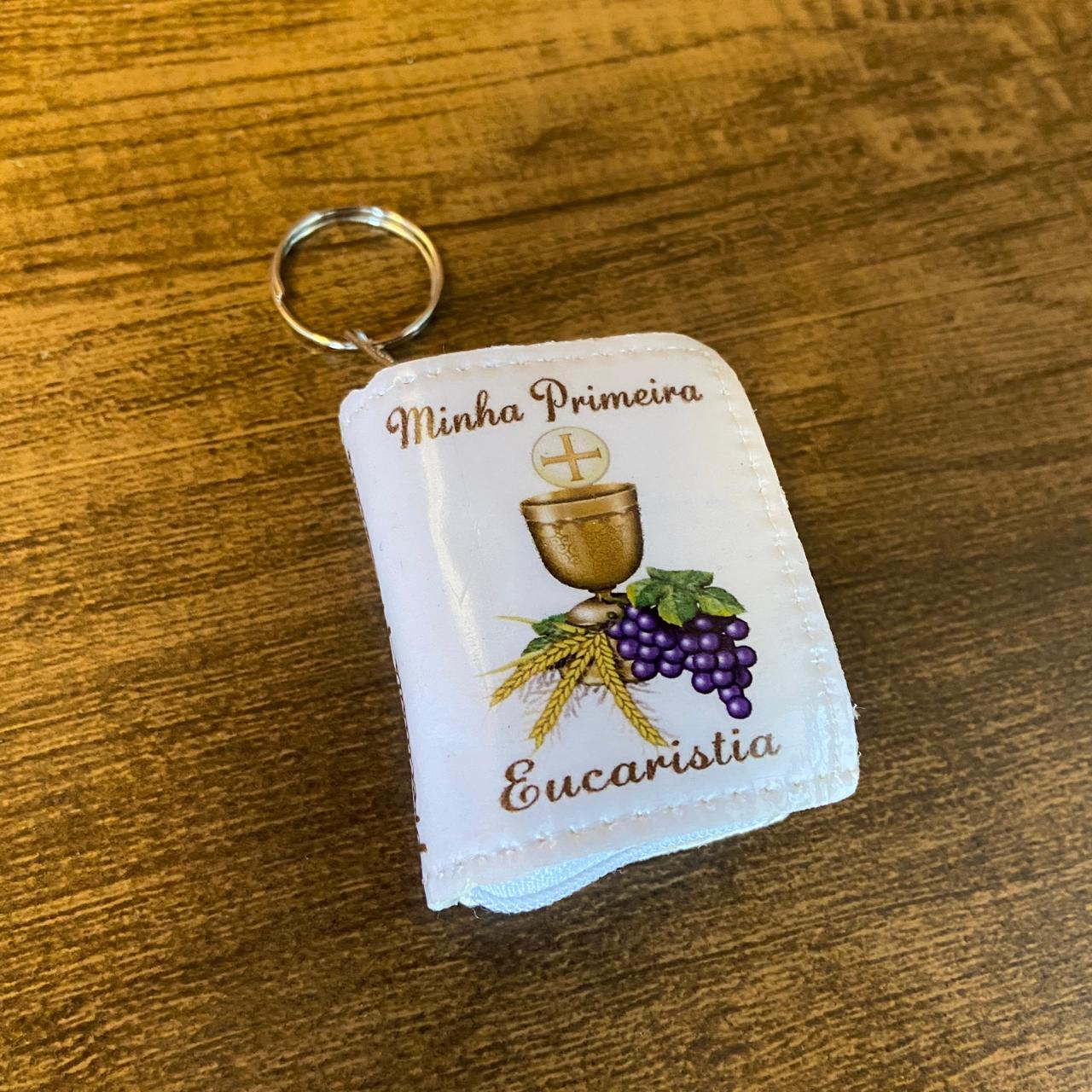 PRECIOSAS PROMESSAS EUCARISTIA ( 6 UNIDADES)