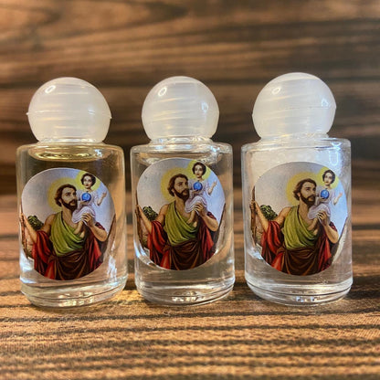 KIT AGUA SAL E ÓLEO SÃO CRISTÓVÃO (1 UNIDADE)