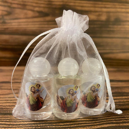 KIT AGUA SAL E ÓLEO SÃO CRISTÓVÃO (1 UNIDADE)