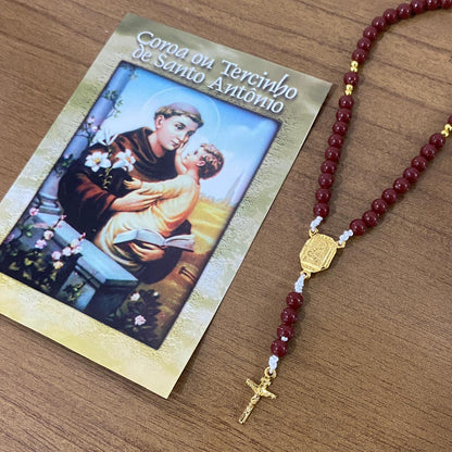 COROA DE SANTO ANTÔNIO 6MM (1 UNIDADE)