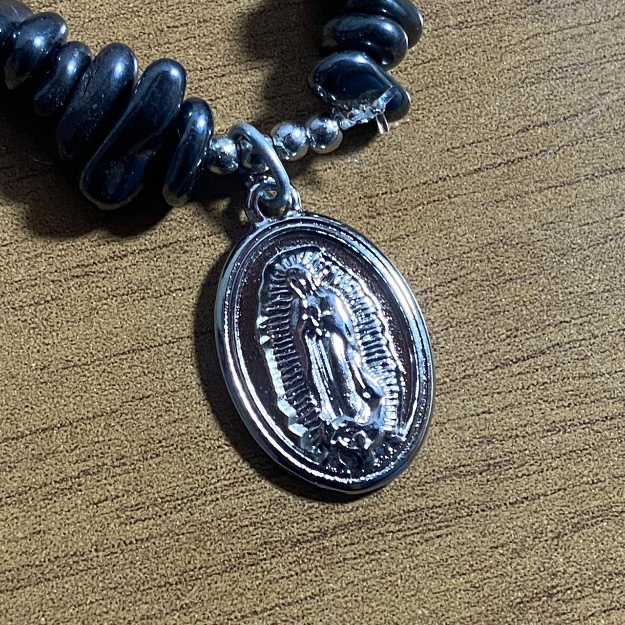 PULSEIRA HEMATITA NOSSA SENHORA DE GUADALUPE  ( 1 UNIDADE)