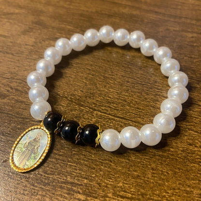 PULSEIRA PÉROLA SÃO FRANCISCO DE ASSIS   (01 UNIDADE)