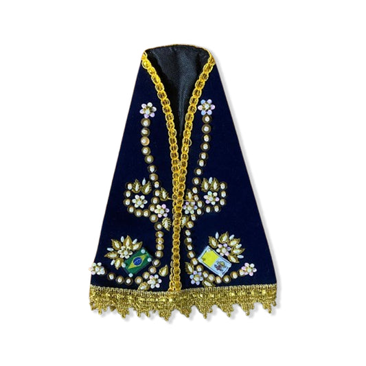 MANTO PARA IMAGEM DE 30CM (1 UNIDADE)