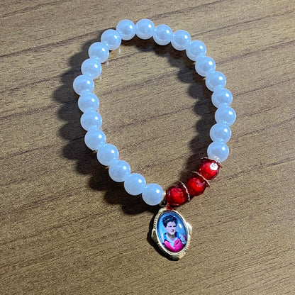 PULSEIRA PÉROLA SÃO CARLO ACUTIS  (01 UNIDADE)