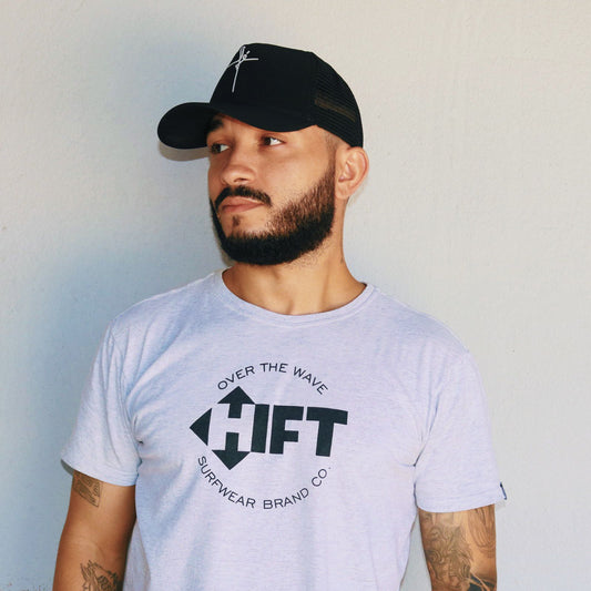 BONÉ FÉ PRETO (1 UNIDADES)
