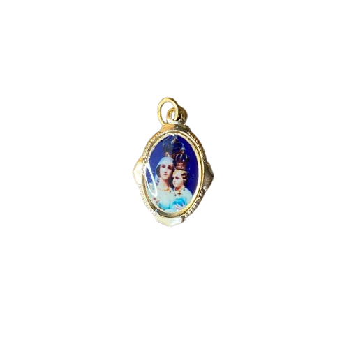 MEDALHA ALUMINIO NOSSA SENHORA DA CONSOLAÇÃO (36 UNIDADES)