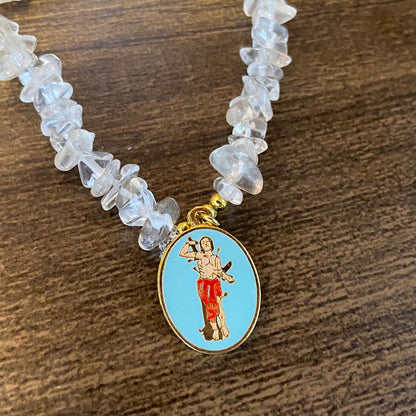 PULSEIRA CRISTAL SÃO SEBASTIÃO  ( 1 UNIDADE)